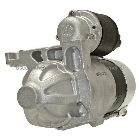 Mpa Quality-Built Starter Remanufactured, MPA Quality-Built 6482MS 6482MS